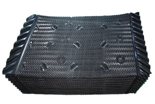 Cooling Tower, PVC, 380v, 5.5kw(7.38hp) - view 2