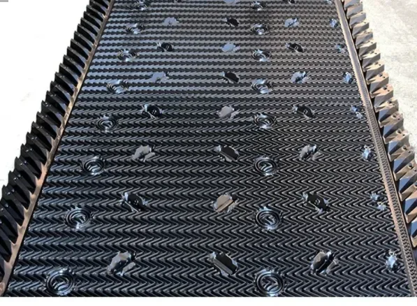 Cooling Tower, PVC, 380v, 5.5kw(7.38hp) - view 3