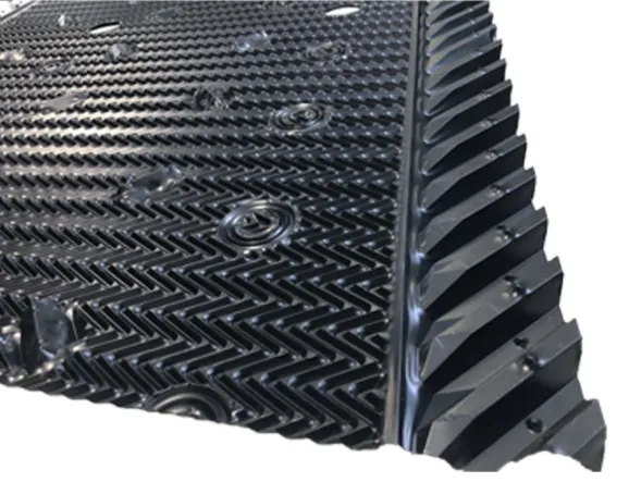 Cooling Tower, PVC, 380v, 5.5kw(7.38hp) - view 4