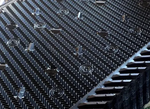 Cooling Tower, PVC, 380v, 5.5kw(7.38hp) - view 6