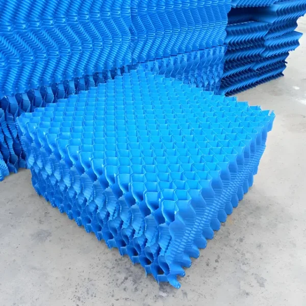 Cooling Tower, PVC, Cooling Tower Fill