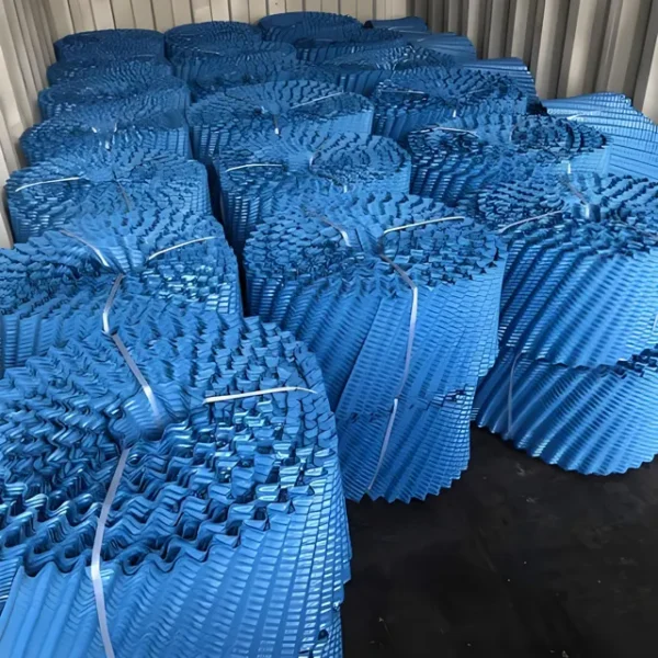 Cooling Tower, PVC, Cooling Tower Fill - view 2