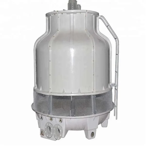 Cooling Tower, PVC, FRP - view 3