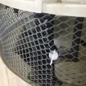 Cooling Tower, PVC, FRP, 1 Year