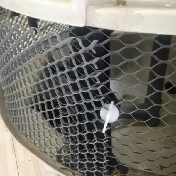 Cooling Tower, PVC, FRP, 1 Year