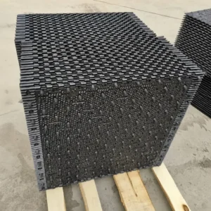 Cooling Tower, PVC, Heat Exchanger