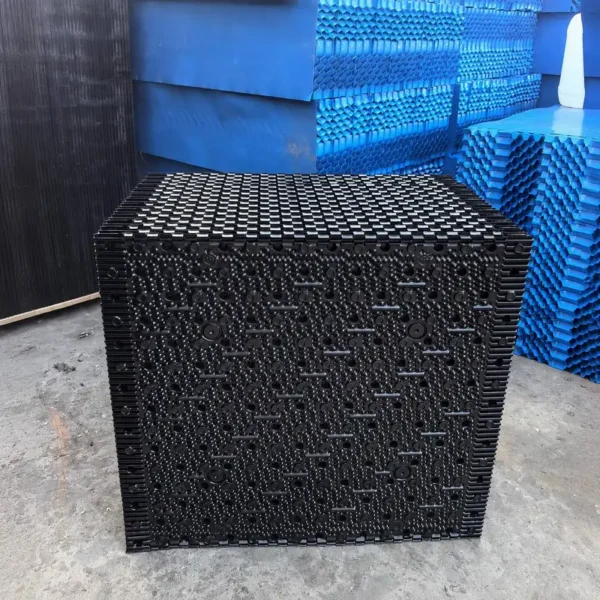 Cooling Tower, PVC, Heat Exchanger - view 2