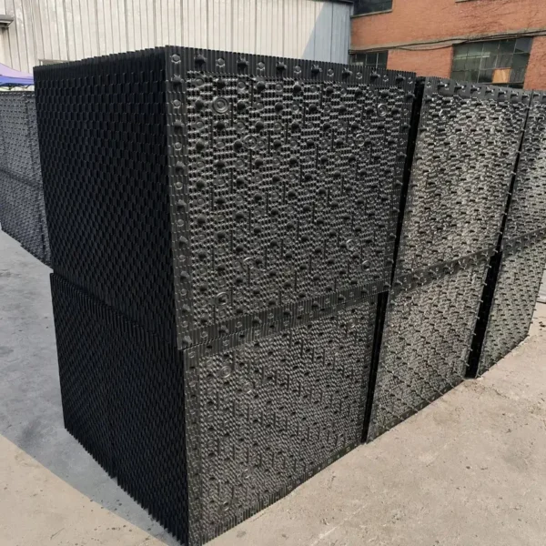 Cooling Tower, PVC, Heat Exchanger - view 3