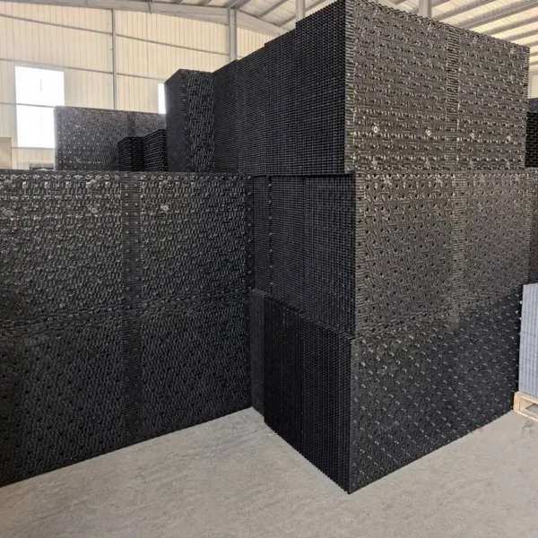 Cooling Tower, PVC, Heat Exchanger - view 4