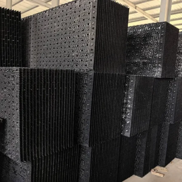 Cooling Tower, PVC, Heat Exchanger - view 5