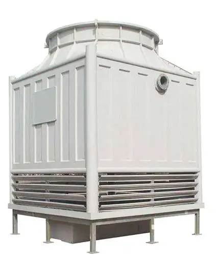 Cooling Tower, PVC, HVAC - view 2
