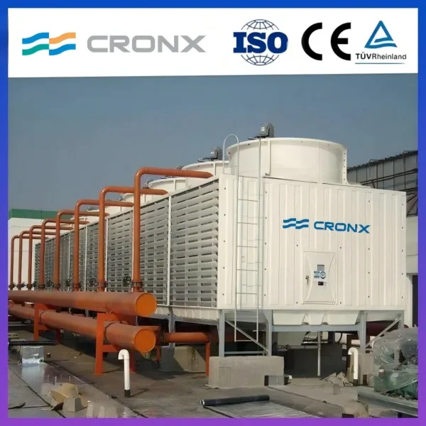 Cooling Tower, PVC, HVAC - view 4