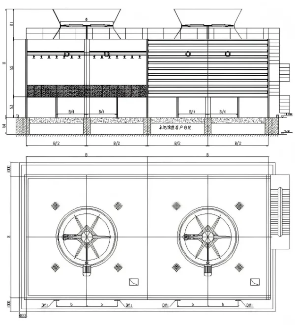 Cooling Tower, PVC, HVAC - view 6