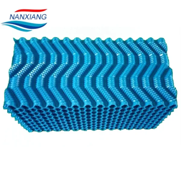 Cooling Tower, PVC, Online support - view 2