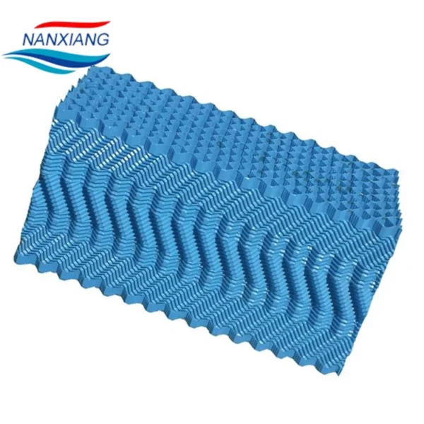 Cooling Tower, PVC, Online support - view 3