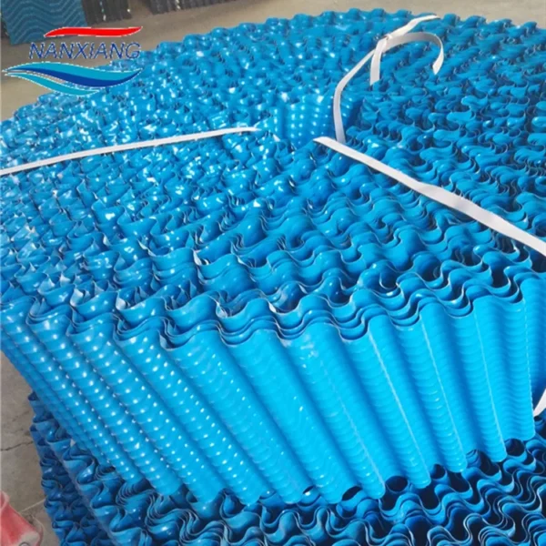 Cooling Tower, PVC, Online support - view 5