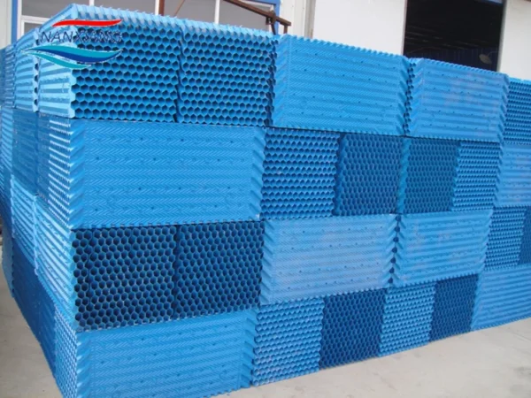 Cooling Tower, PVC, Online support - view 6