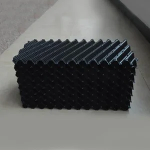 Cooling Tower, PVC, Plastic