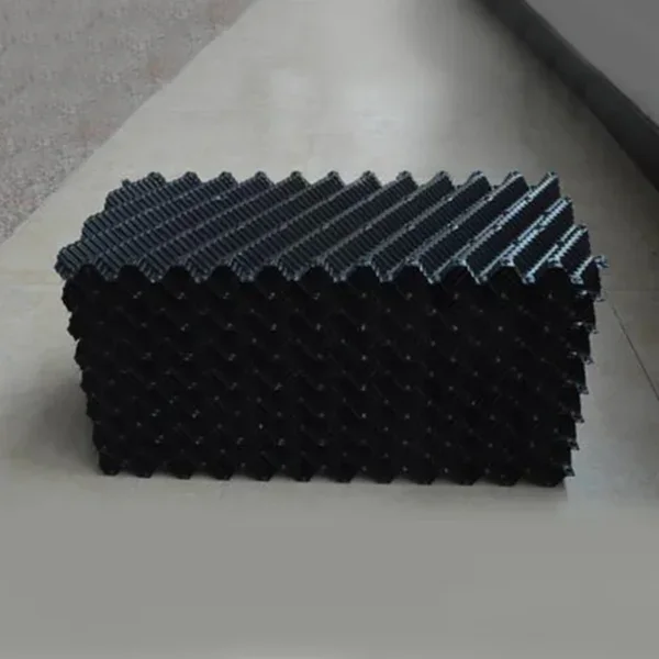 Cooling Tower, PVC, Plastic
