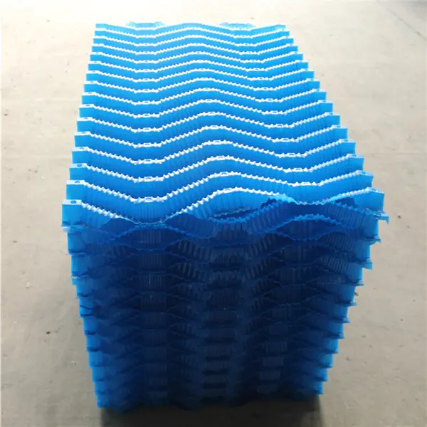 Cooling Tower, PVC, PP - view 2
