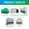 Cooling Tower, PVC, PP - view 3