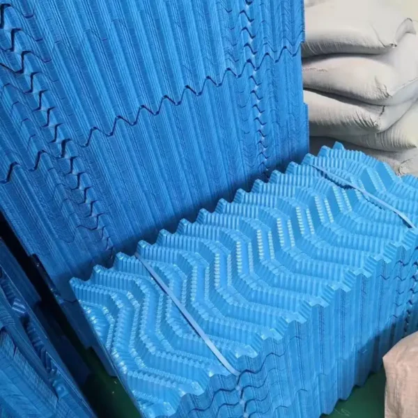 Cooling Tower, PVC, PP - view 3