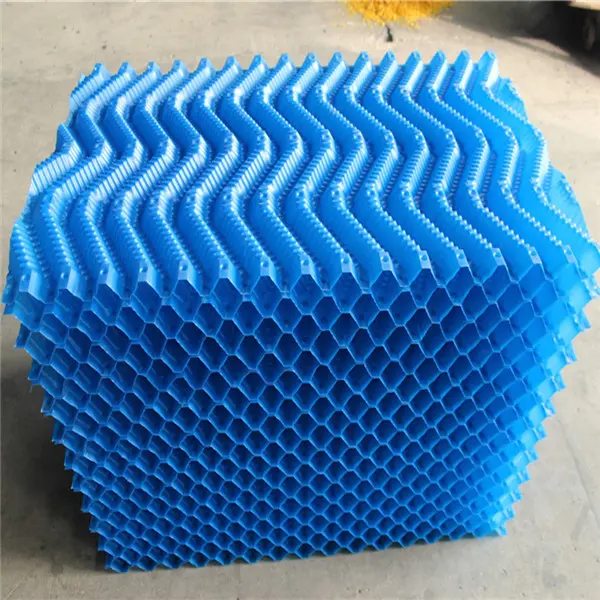 Cooling Tower, PVC, PP - view 5