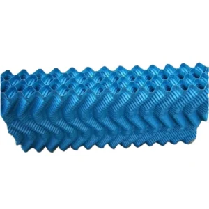 Cooling Tower, PVC, PVC PP, S-wave