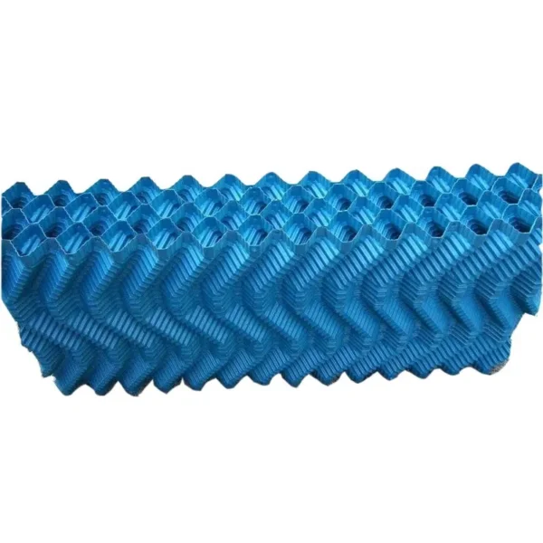Cooling Tower, PVC, PVC PP, S-wave