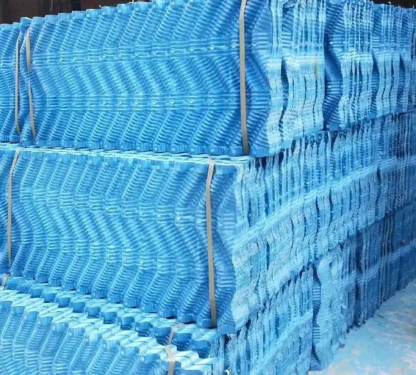 Cooling Tower, PVC, PVC PP, S-wave - view 5