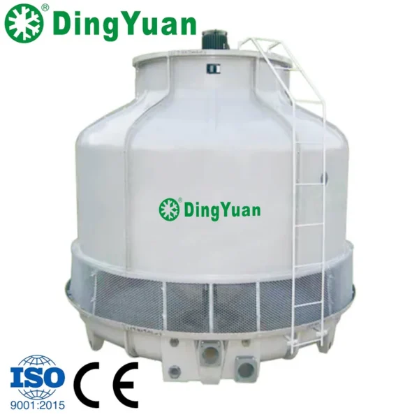 Cooling Tower, Quality100, FRP, RTA100T