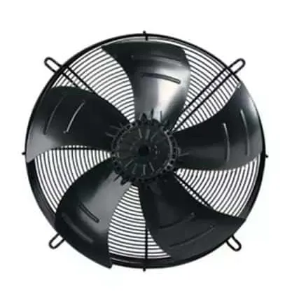 Cooling Tower, S4D630-CD01-01, 630mm, IP54, 400V - view 2