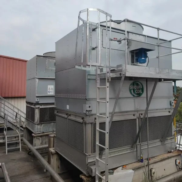 Cooling Tower, SMCC, 380V-415V - view 3