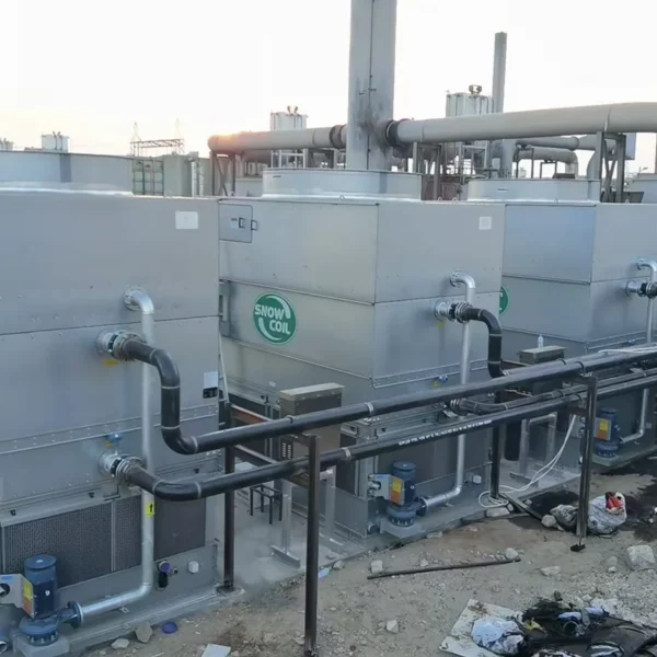Cooling Tower, SMCC, 380V-415V - view 4