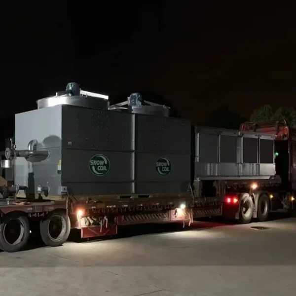 Cooling Tower, SMCC, 380V-415V - view 5