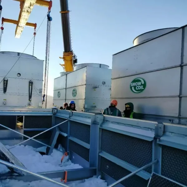 Cooling Tower, SMCC, 380V-415V - view 6