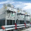 Cooling Tower, SMCT, Axial - view 2