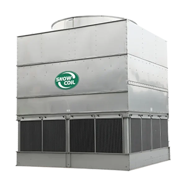 Cooling Tower, SMCT, Axial - view 4