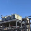 Cooling Tower, Stainless, Steel