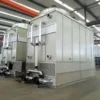 Cooling Tower, Stainless, Steel