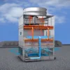 Cooling Tower, Stainless, Steel - view 2