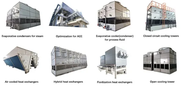 Cooling Tower, Stainless, Steel - view 3