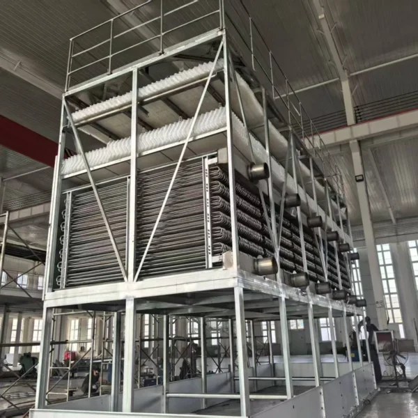 Cooling Tower, Stainless, Steel - view 3