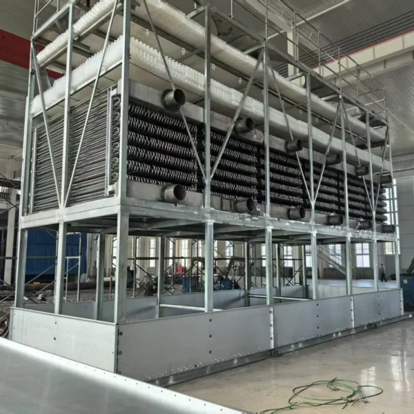 Cooling Tower, Stainless, Steel - view 4