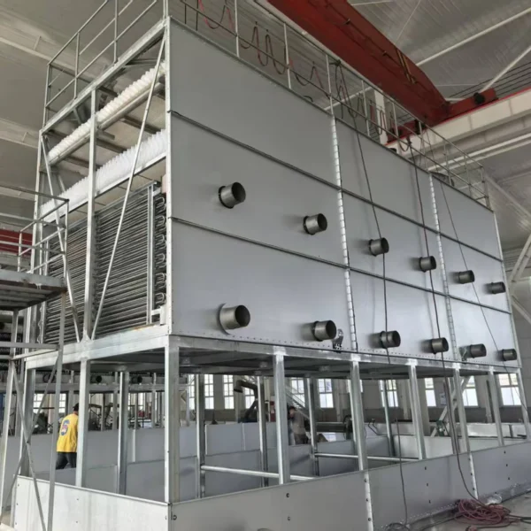 Cooling Tower, Stainless, Steel - view 5