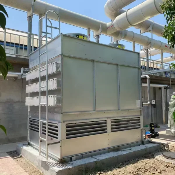 Cooling Tower, Stainless, Steel - view 6