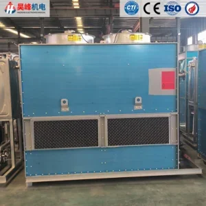 Cooling Tower, Stainless, Steel, 10-1000