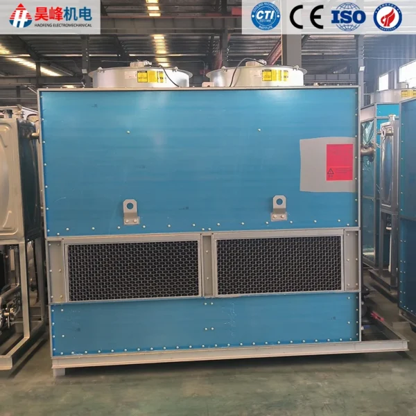 Cooling Tower, Stainless, Steel, 10-1000