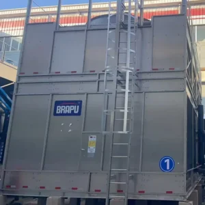 Cooling Tower, Stainless, Steel, Centrifugal, PLC