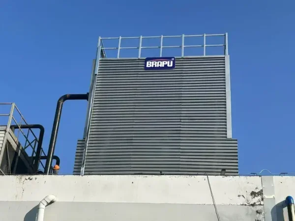 Cooling Tower, Stainless, Steel, Centrifugal, PLC - view 2